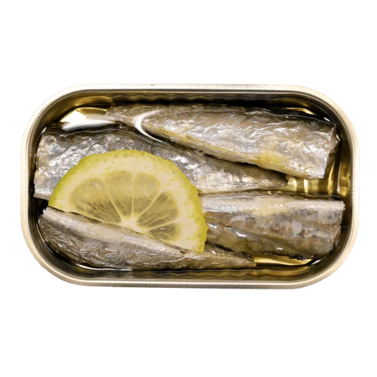 Minerva sardiinid oliiviõlis ja sidruniga