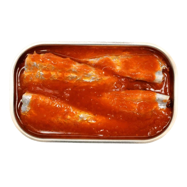 Minerva Sardines Tomato