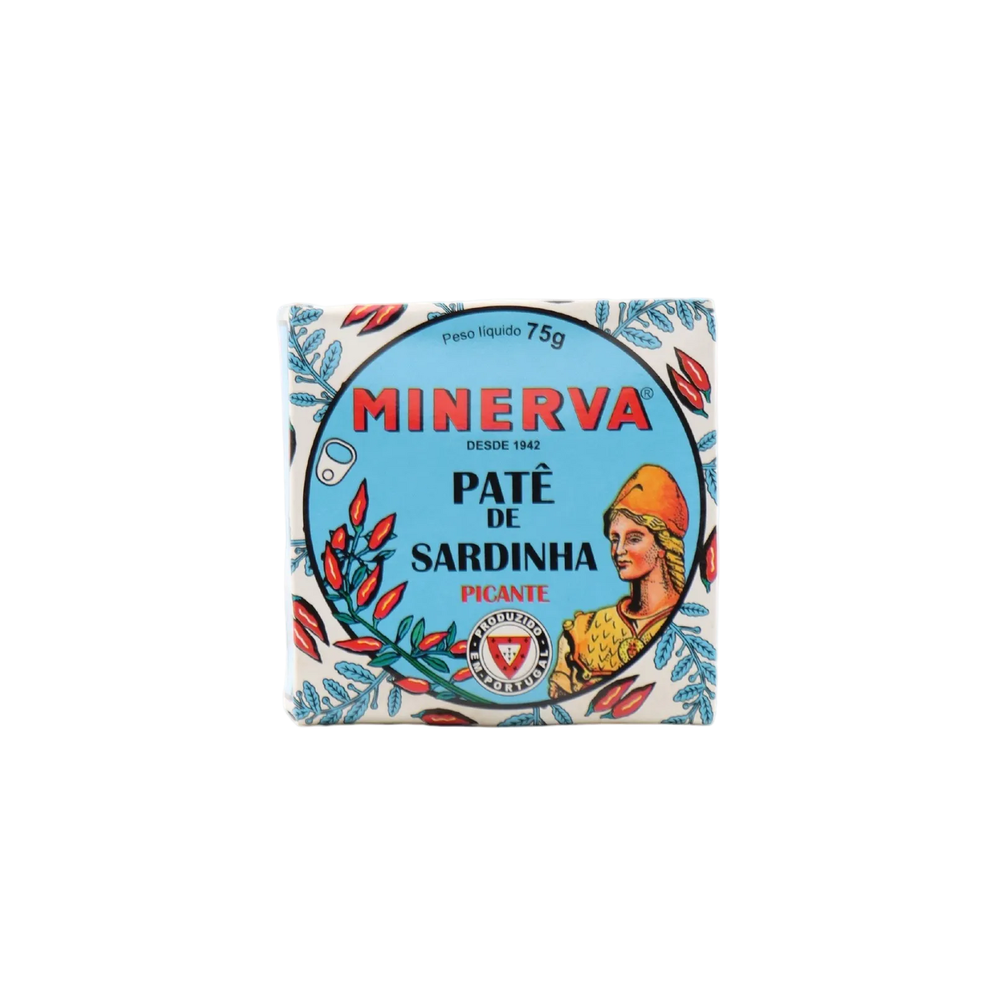 Minerva Spiced Sardine Pâté