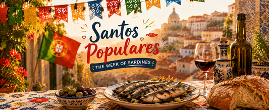 Santos Populares in Portugal: Lisbon, Porto and the Tradition of Sardines