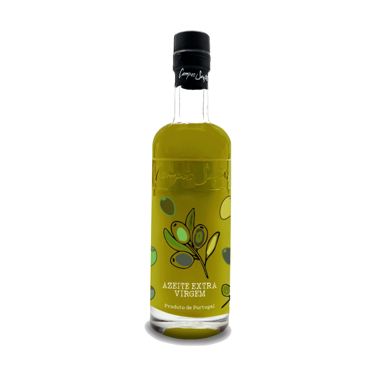 Campos Santos Portuguese olive oil and pantry collection