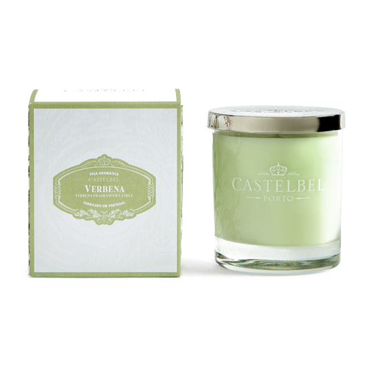 Castelbel Verbena Scented Candle 210g