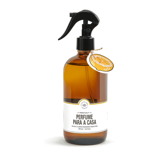 Castelbel Sardine Room Spray Sea Salt & Lemon 450ml