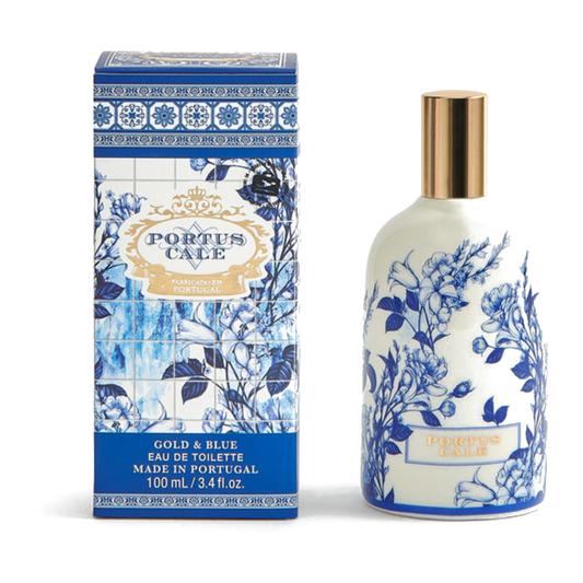 Portus Cale Gold & Blue Eau de Toilette 100ml
