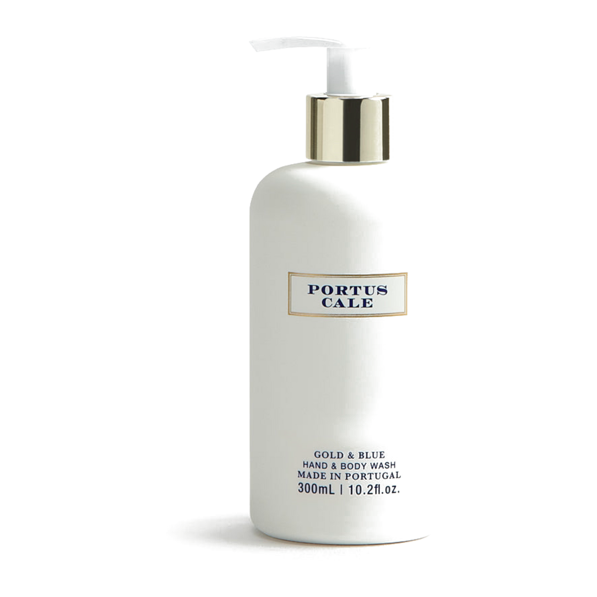 Portus Cale Gold & Blue Hand & Body Wash 300ml – alternate official product view
