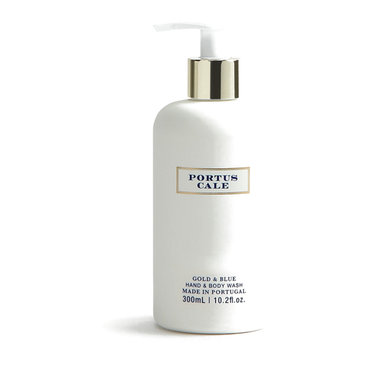 Portus Cale Gold & Blue Hand & Body Wash 300ml – alternate official product view