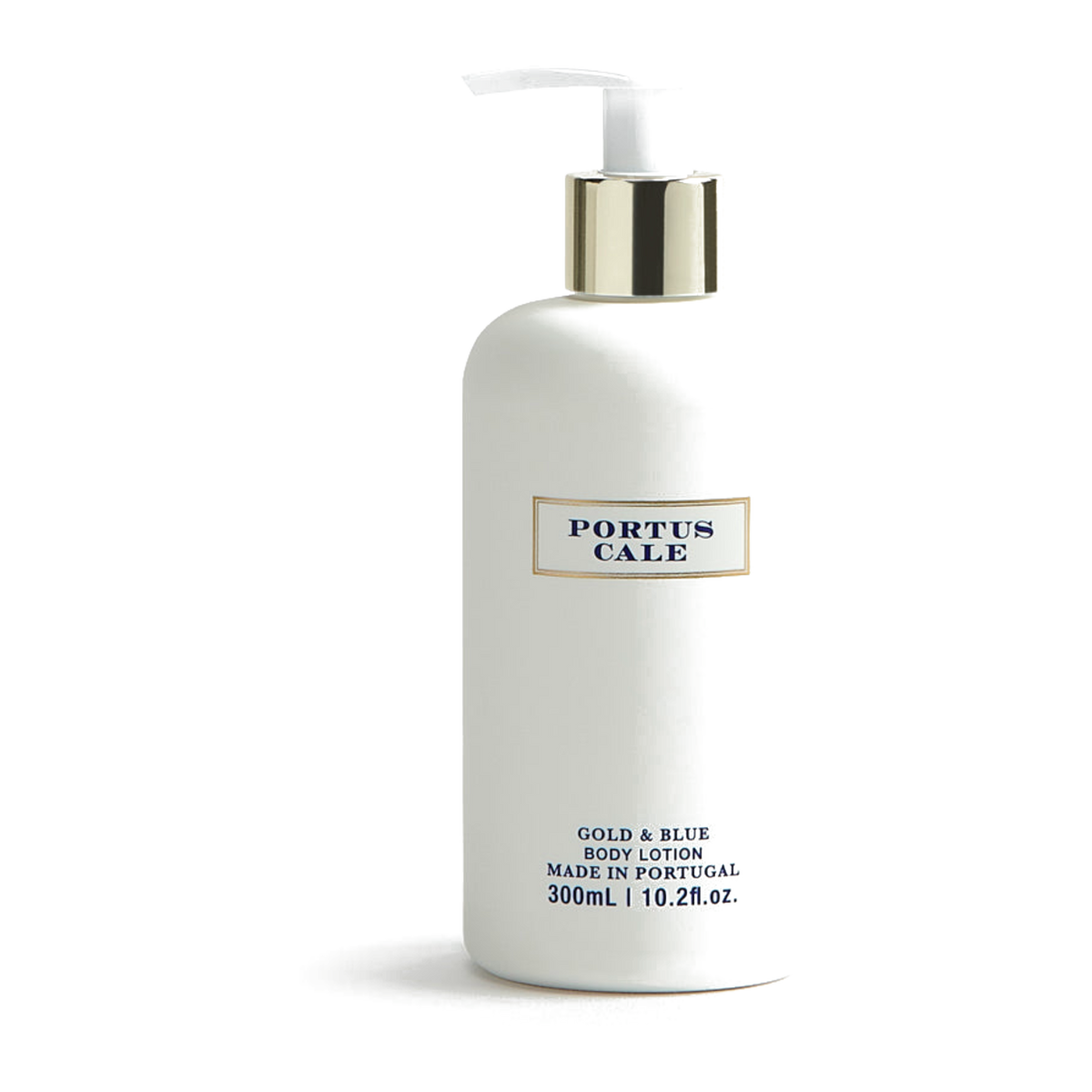 Portus Cale Gold & Blue Body Lotion 300ml – alternate official product view