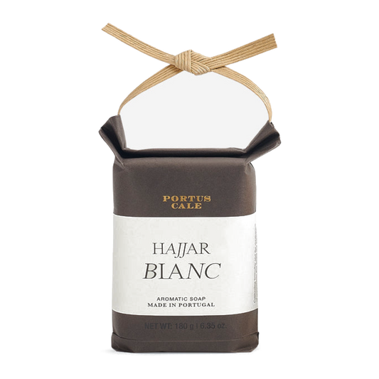 Portus Cale Hajjar Blanc Soap 180g