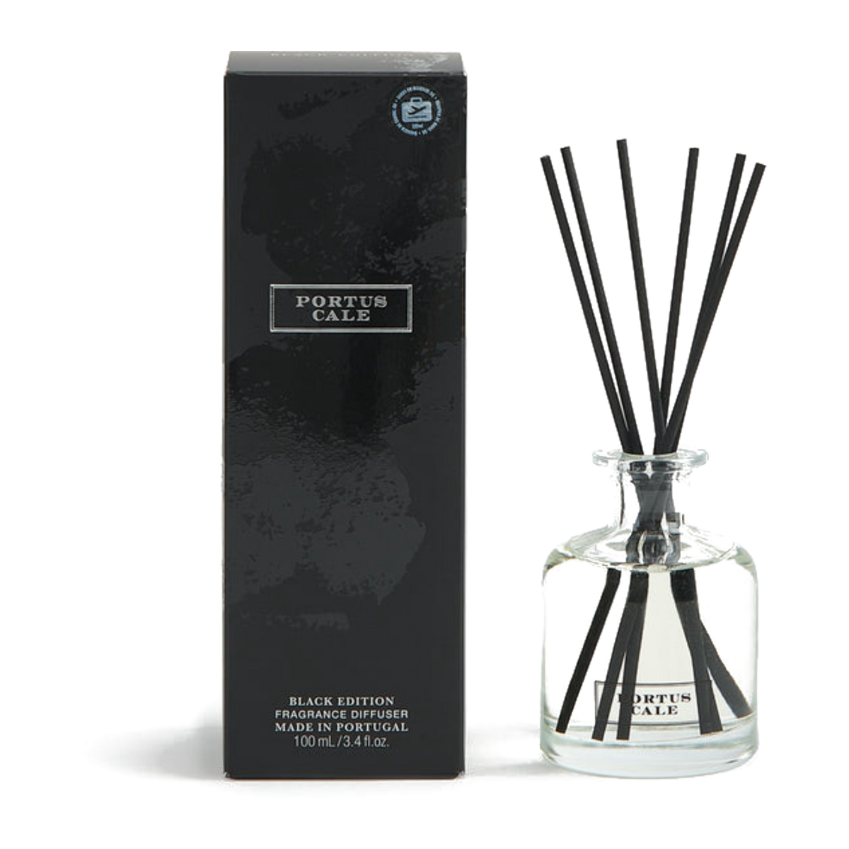 Portus Cale Black Edition Fragrance Diffuser 100ml