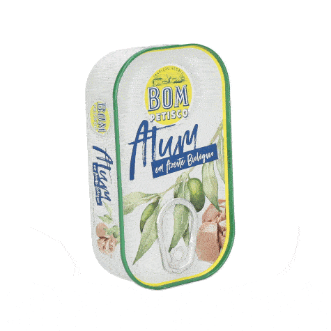 Bom Petisco tuunikala mahepõllumajanduslikus ekstra neitsioliiviõlis