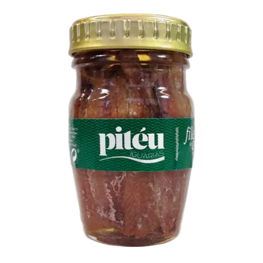 Anchovies – Pitéu