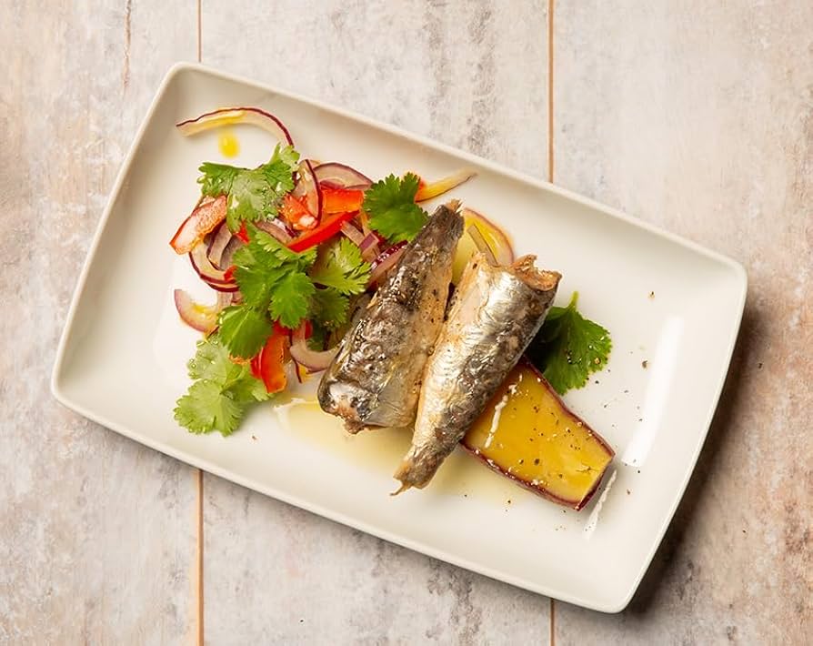 Bom Petisco Portuguese Sardines Degustacion (5 x 120g)