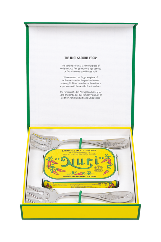 NURI Fork Giftpack