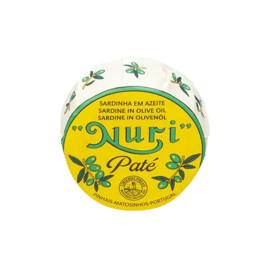 NURI Sardine Pate in Olive Oil