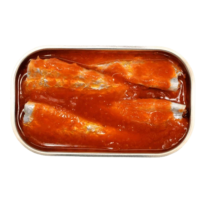 Minerva Portugali sardiinid oliiviõlis Degustatsioon (4 x 120g)