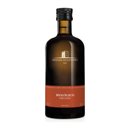Herdade do Esporão Biológico organic extra virgin olive oil bottle, 500 ml