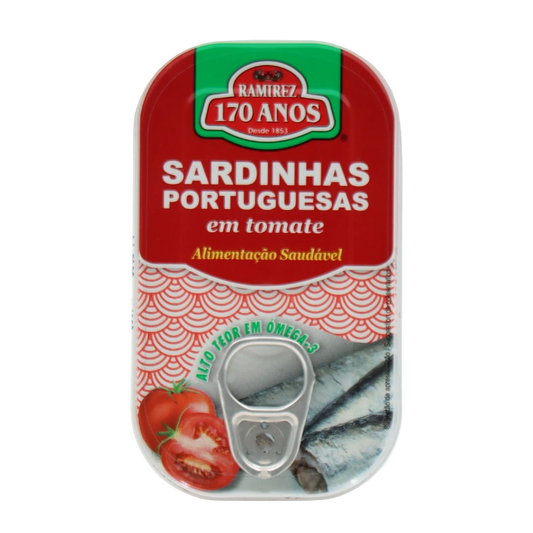 Ramirez Portuguese Sardines in Tomato Sauce
