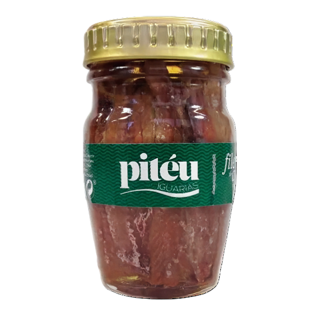 Anchovies – Pitéu
