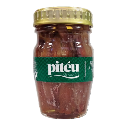 Anchovies – Pitéu