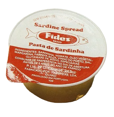 Fides Sardine Pate